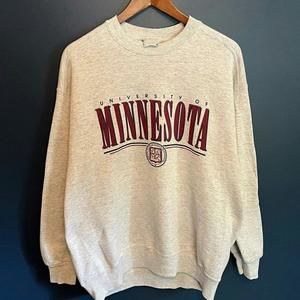 90’S University Of Minnesota Golden Gophers Shirt Unisex Tee Vtg Collection